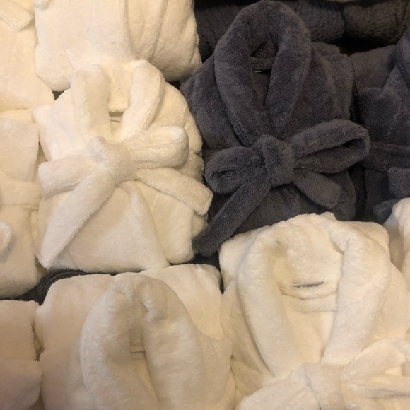 CLASSIC/TERRY ROBE - Picture 5 of 6